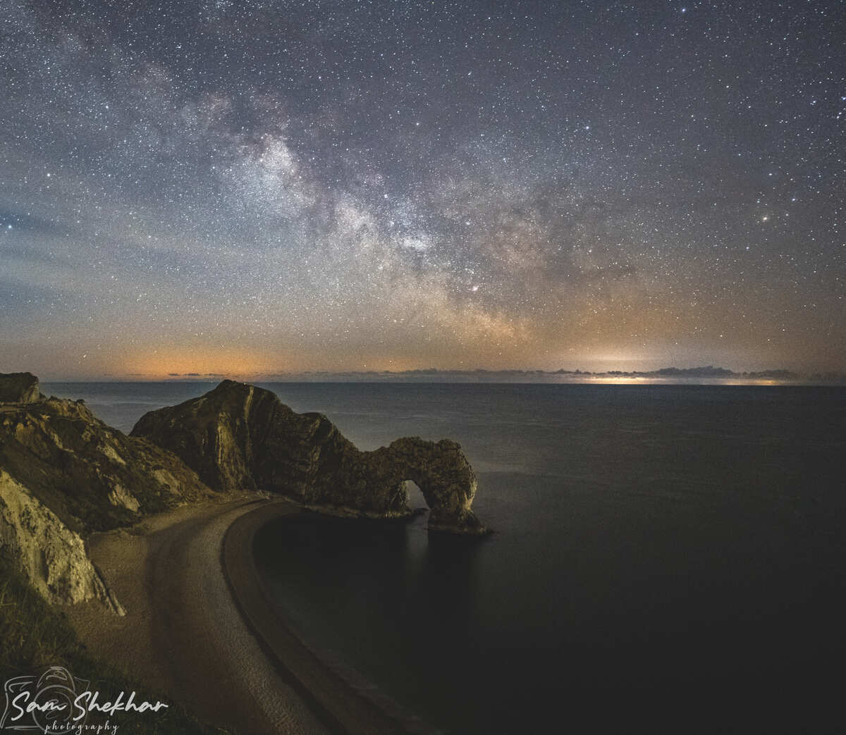 Milky Way Durdle Door II